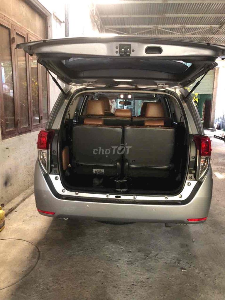 Toyota Innova 2017 2.0E - 112000 km. Mua bán Ô tô tại Thành phố Bà Rịa Bà Rịa - Vũng Tàu được đăng bởi Huỳnh ngọc hồi hình 5