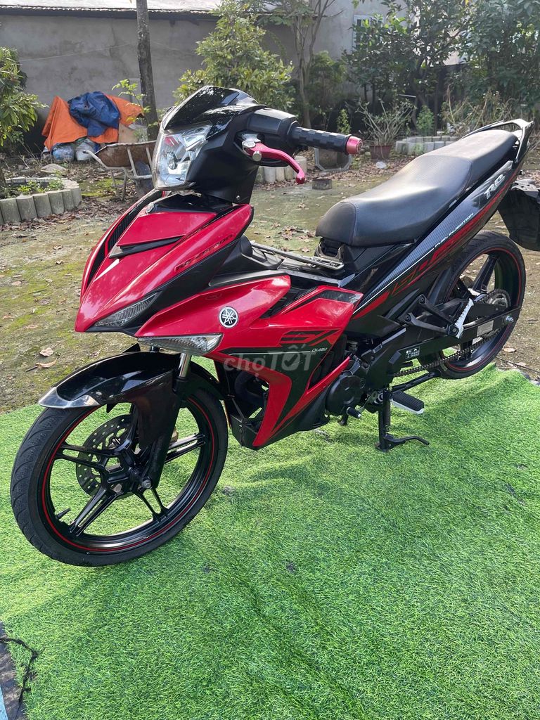 cần bán ex 150. Mua bán Xe máy tại Thị xã Phú Mỹ Bà Rịa - Vũng Tàu được đăng bởi Lê  Thanh Hải  hình 2