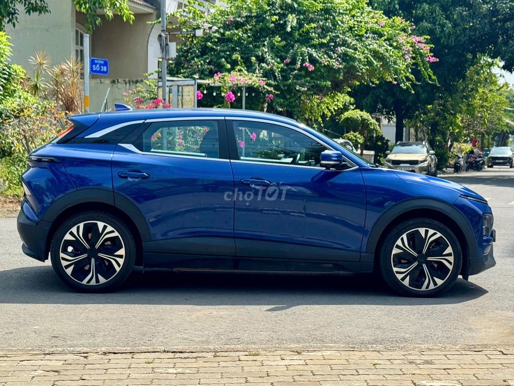 Vinfast VF6 Plus 2025 - Mua Pin, 9.300km, 648tr. Mua bán Ô tô tại Thành phố Thủ Đức Tp Hồ Chí Minh được đăng bởi ôn diễm sơn hình 4