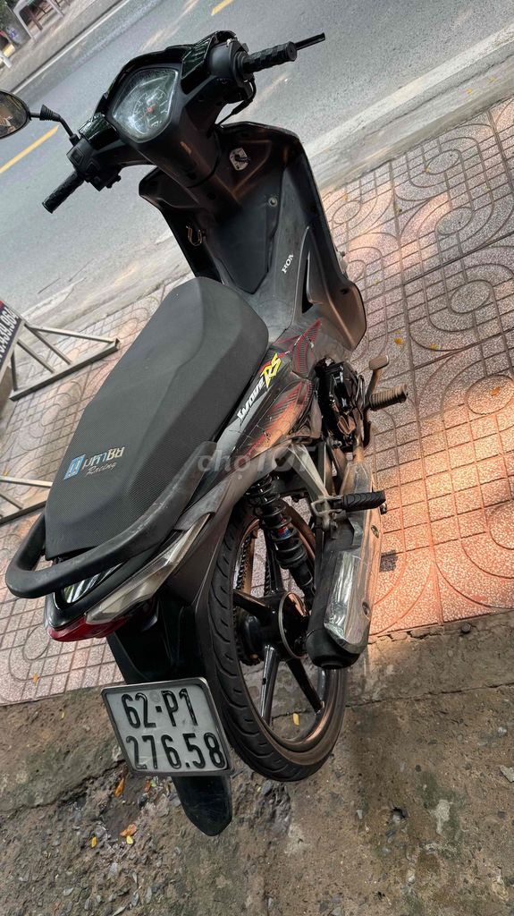 Honda Wave S110 2013 тюнинг 58zz (с документами)