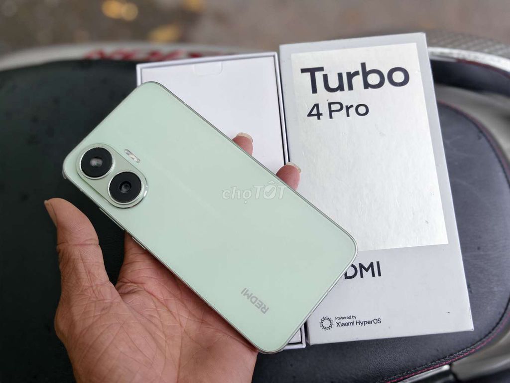 XIAOMI REDMI TUBOR 4PRO XANH 256. Mua bán Điện thoại tại Quận 12 Tp Hồ Chí Minh được đăng bởi Nguyễn Trung Đức hình 1