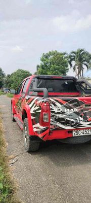 Isuzu D-Max 2008 màu Đỏ. Mua bán Ô tô tại Thành phố Dĩ An Bình Dương được đăng bởi Phạm Trọng hùng 