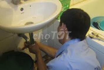Thông nghẹt bồn rửa chén giá rẻ Quận 8 24/24. Dịch vụ tại Quận 8 Tp Hồ Chí Minh được đăng bởi Minh Long hình 1