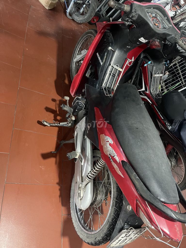 Wave cá đời chốt…. Mua bán Xe máy tại Huyện Phúc Thọ Hà Nội được đăng bởi Tạ đăng lâm hình 3