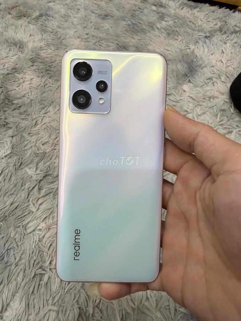 Realme Realme 9 128GB Trắng Đã qua sử dụng. Mua bán Điện thoại tại Quận Ninh Kiều Cần Thơ được đăng bởi Điện Thoại Cỏ Cần Thơ  hình 1