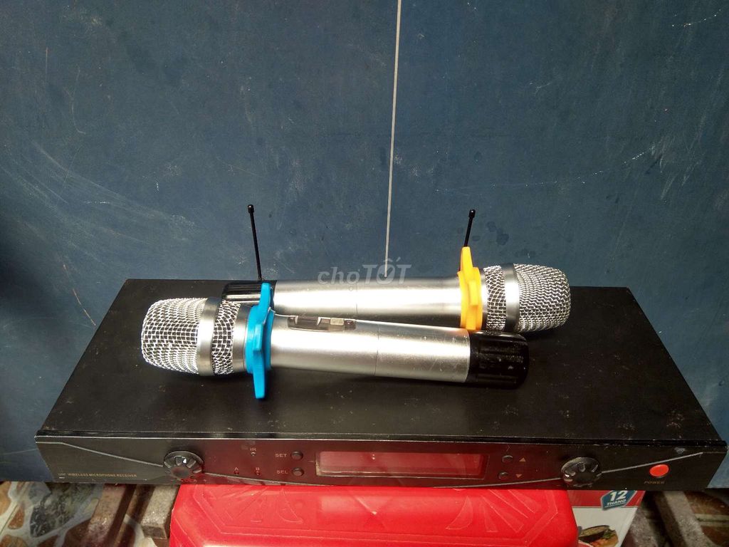 Micro Baier . Mua bán Tivi, Âm thanh tại Thành phố Biên Hòa Đồng Nai được đăng bởi Phonglh hình 1
