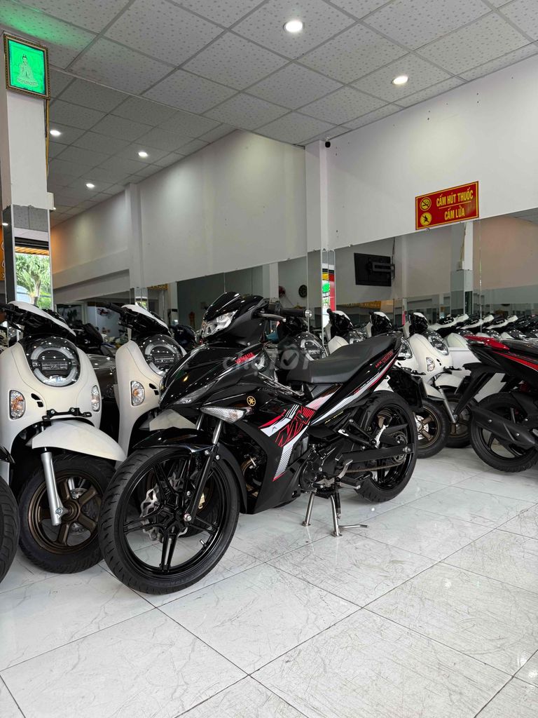 EXCITER 150-2020. Kiểng Cực Đẹp. Giấy RG. Biển Đẹp. Mua bán Xe máy tại Thành phố Rạch Giá Kiên Giang được đăng bởi XE MÁY CŨ TÂN 128 hình 20