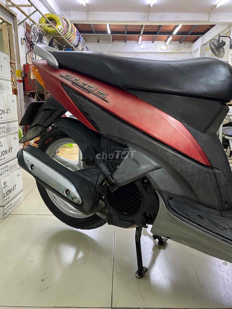 honda click 110cc bstp chính chủ ký giấy. Mua bán Xe máy tại Quận Tân Phú Tp Hồ Chí Minh được đăng bởi Tuấn Đạt hình 7