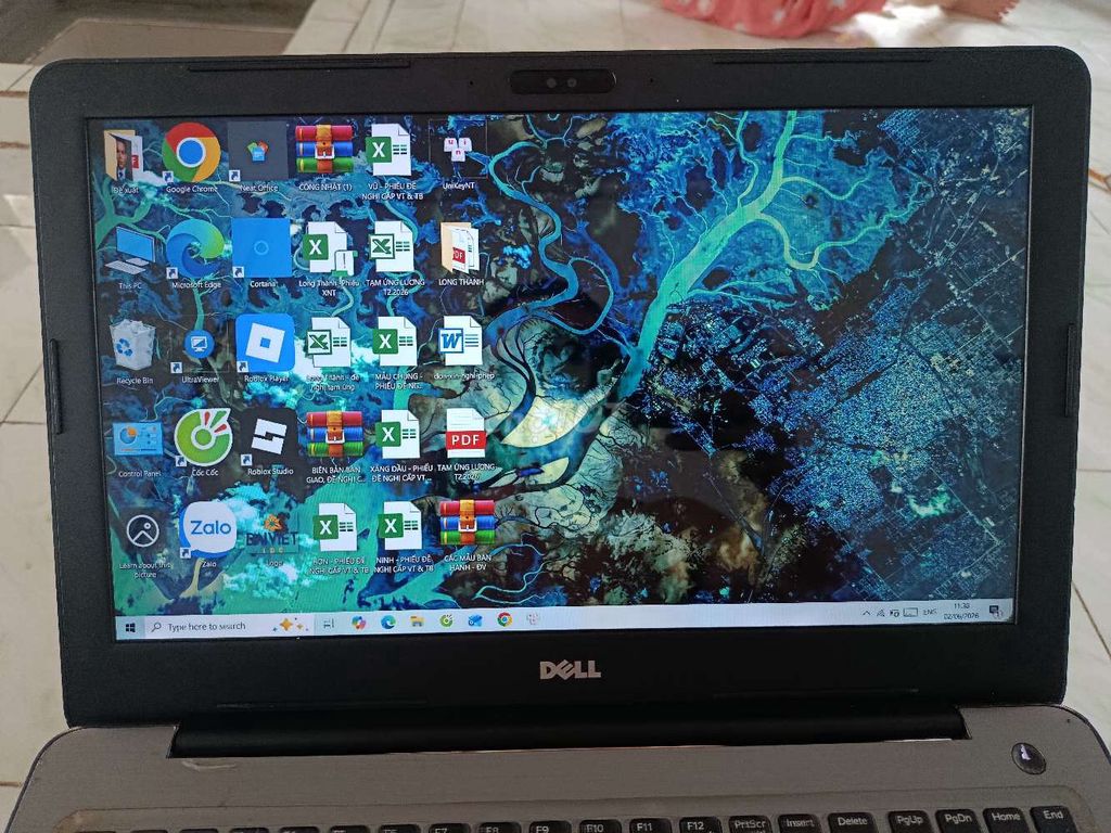 Dell Inspiron 5567 i7-7500U 15 inch 16GB/238GB. Mua bán Laptop tại Quận 10 Tp Hồ Chí Minh được đăng bởi Mr Trung hình 1