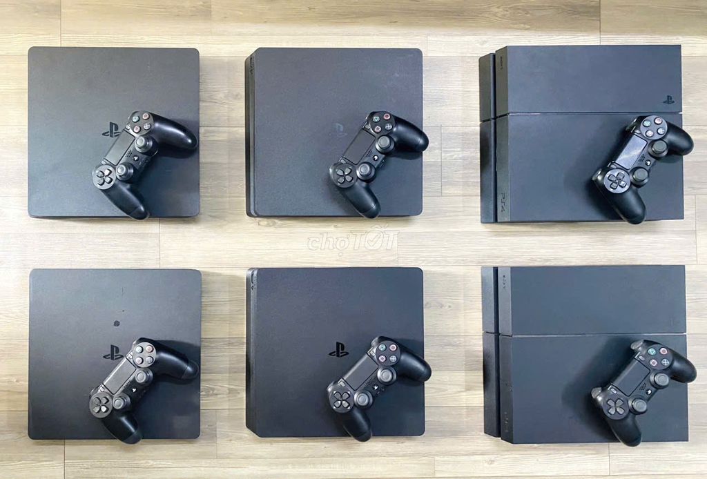 Máy Chơi Game Ps4. Mua bán Thiết bị chơi game tại Quận Tân Bình Tp Hồ Chí Minh được đăng bởi TN GameShop hình 1