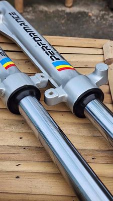 Phuộc xe AB125. Mua bán Phụ tùng xe tại Huyện Củ Chi Tp Hồ Chí Minh được đăng bởi Anh Thựng