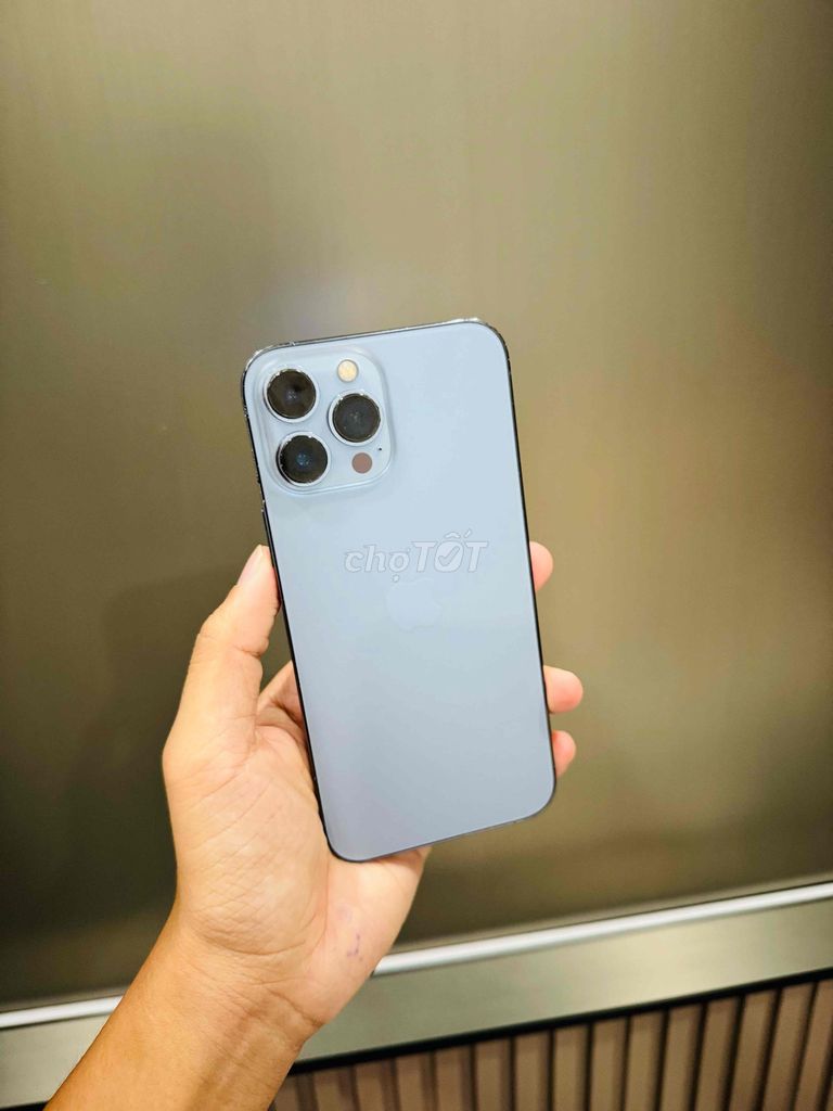iPhone 13 Pro Max 128GB Xám Đã dùng. Mua bán Điện thoại tại Quận Thanh Khê Đà Nẵng được đăng bởi Vip Phone hình 1