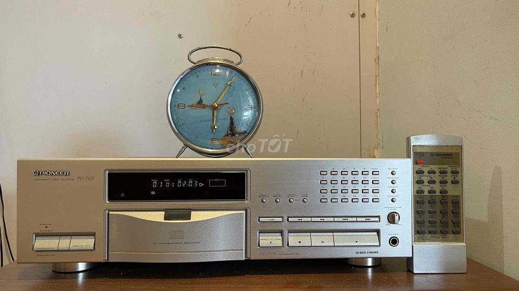 CD PIONEER CT 03 Đẹp long lanh 98%