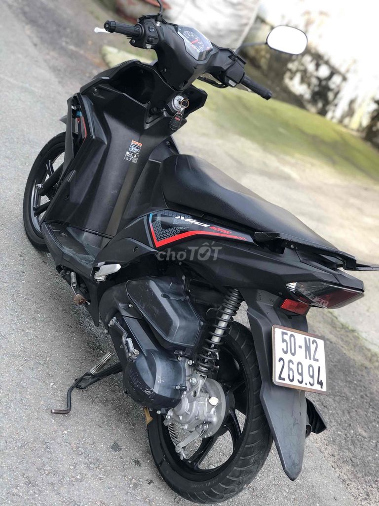 MiO M3 125cc đk 2022 máy zin êm.#đãbán. Mua bán Xe máy tại Huyện Hóc Môn Tp Hồ Chí Minh được đăng bởi Xe Máy Bùi Phong hình 13