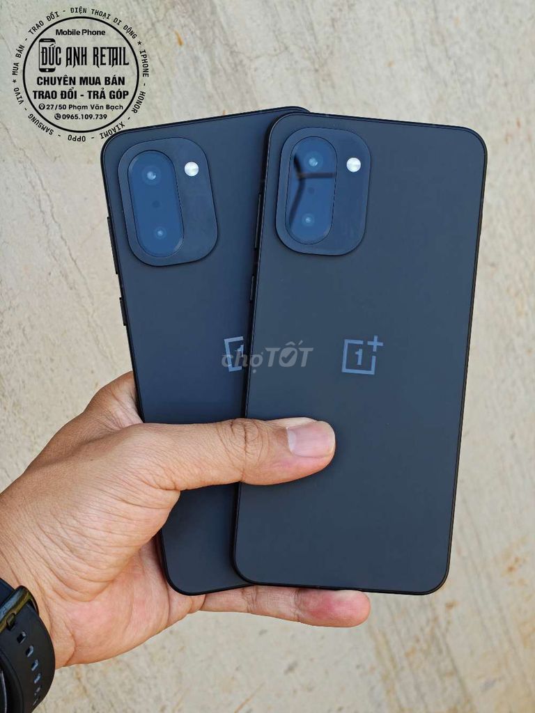 OnePlus ACE 6T 256GB Đen. Mua bán Điện thoại tại Thành phố Buôn Ma Thuột Đắk Lắk được đăng bởi Đức Anh Retail hình 1
