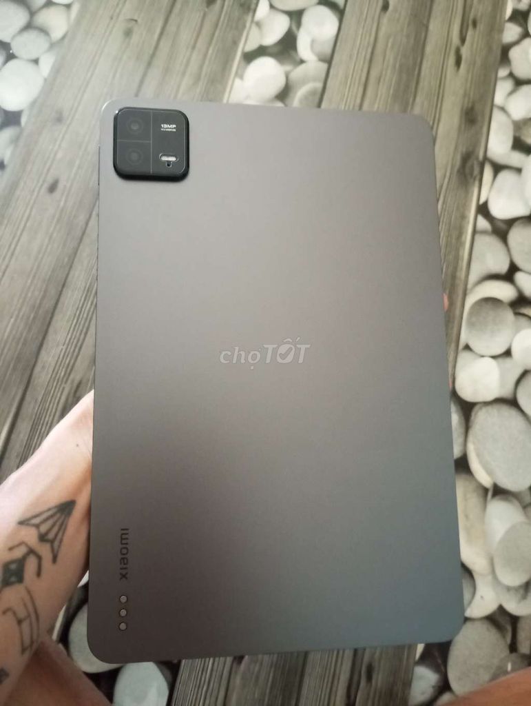 Xiaomi Pad 6 8/128GB fullbox mới 99%. Mua bán Máy tính bảng tại Quận 10 Tp Hồ Chí Minh được đăng bởi Nhất Phong hình 4