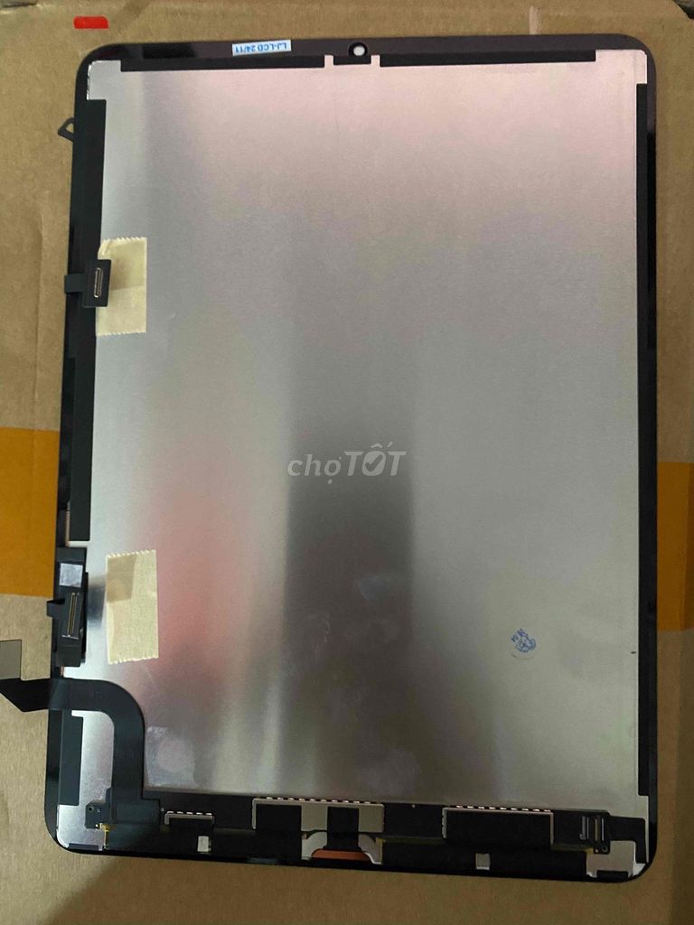 Màn hình Apple iPad Air 4/Air 5 Đen LCD. Mua bán Linh kiện (RAM, Card...) tại Thị xã Phú Mỹ Bà Rịa - Vũng Tàu được đăng bởi Linh Nguyễn hình 1