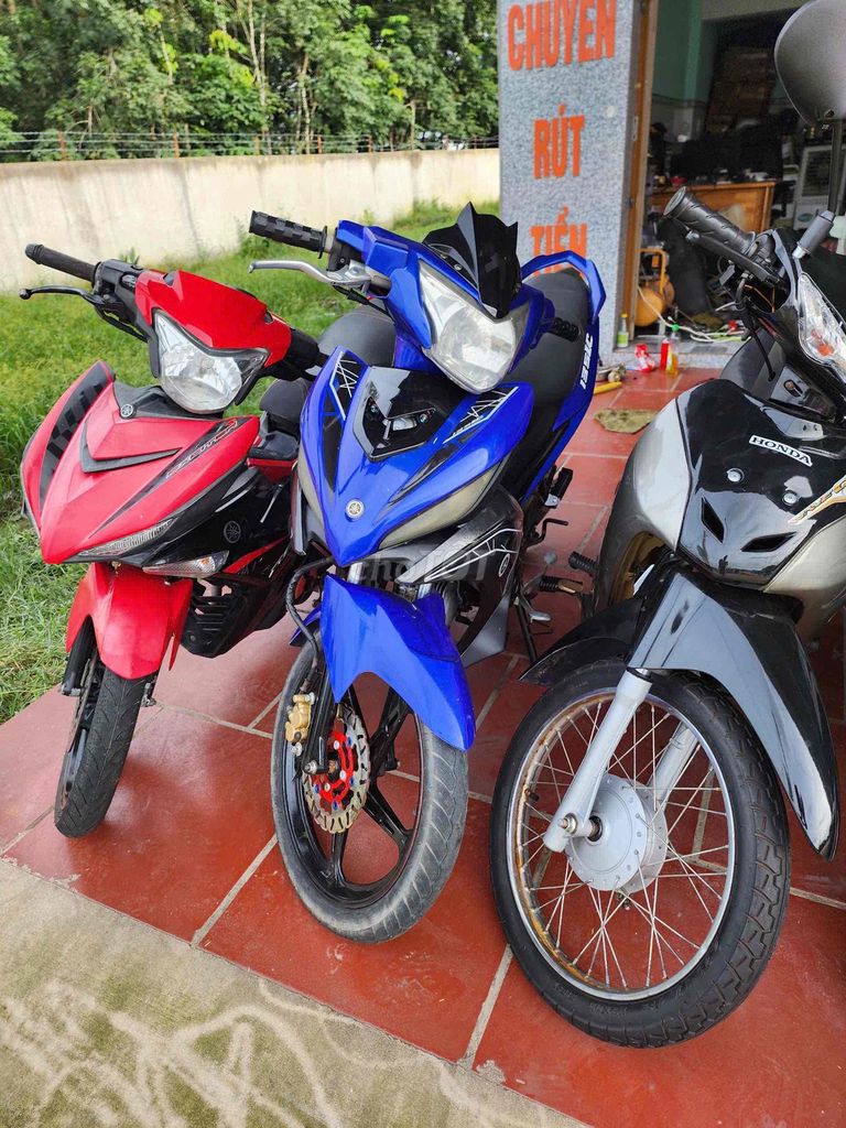 xe thanh lý. Mua bán Xe máy tại Thị xã Bến Cát Bình Dương được đăng bởi Hoàng Trang  hình 2