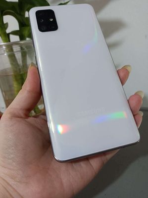 Samsung A51 128GB Trắng