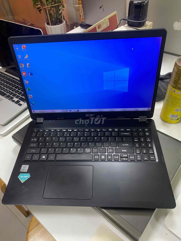 Acer Aspire A315-56 i5 gen 10 15.6 inch 4GB/256GB. Mua bán Laptop tại Quận Hoàng Mai Hà Nội được đăng bởi Mac98 hình 1