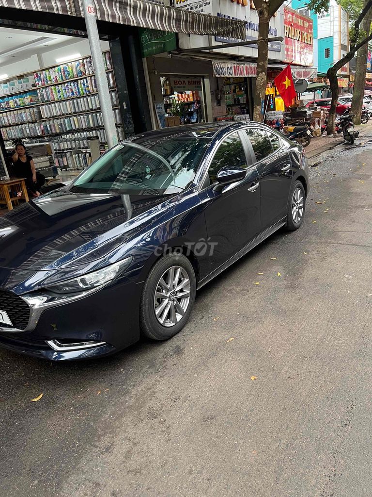 Mazda 3 2022 1.5L Luxury - 59000 km. Mua bán Ô tô tại Thành phố Buôn Ma Thuột Đắk Lắk được đăng bởi Trần quốc văn hình 2