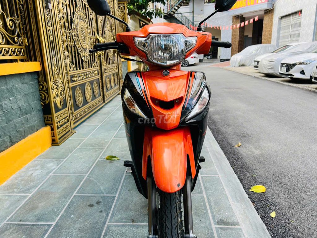 YAMAHA SIRIUS FI NGUYÊN ZIN CHÍNH CHỦ 2024. Mua bán Xe máy tại Quận Nam Từ Liêm Hà Nội được đăng bởi MAI HÒA hình 4