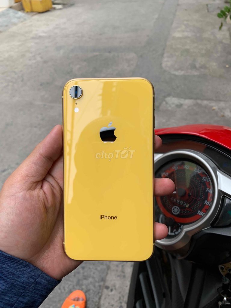 IPHONE XR ZIN KENG PIN 86% FULL CHỨC NĂNG