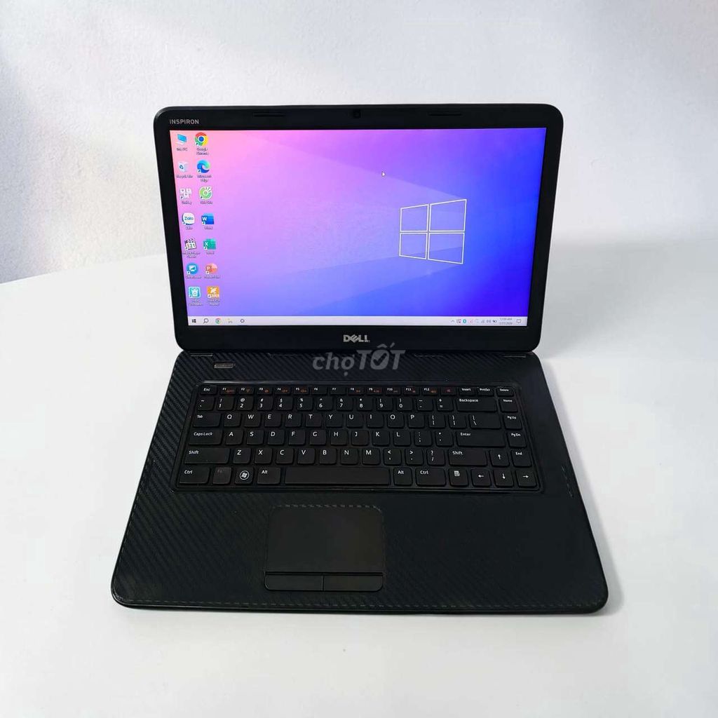 Dell Inspiron i5 2500U 8GB/128GB Đen. Mua bán Laptop tại Huyện Đức Hòa Long An được đăng bởi Nguyễn Nhanh ICT hình 1