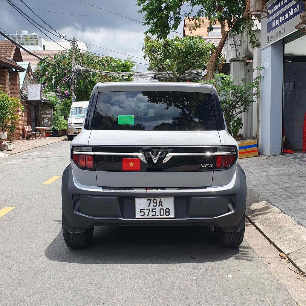VinFast VF3 2024 Thuê pin - 3000 km. Mua bán Ô tô tại Thành phố Thủ Đức Tp Hồ Chí Minh được đăng bởi Long hình 3
