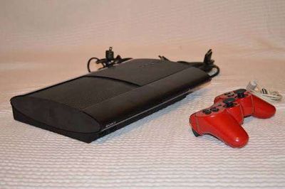 Máy chơi game Sony PS3 Super Slim 500GB Đen. Mua bán Thiết bị chơi game tại Huyện Nhà Bè Tp Hồ Chí Minh được đăng bởi Thanh Hải