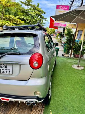 Chevrolet Spark 2010 LT 0.8 MT - 50000 km. Mua bán Ô tô tại Quận Liên Chiểu Đà Nẵng được đăng bởi Trần Duy 