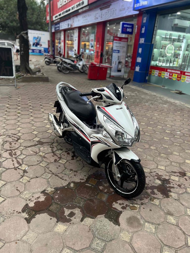 ABL 110 trắng. Mua bán Xe máy tại Huyện Thanh Trì Hà Nội được đăng bởi Phạm Ngọc Duy hình 1