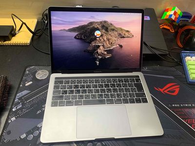 Macbook pro 2019 i7/16/512 13.3” retina
