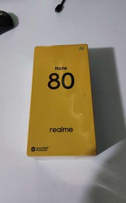 Realme Note 80 Vàng