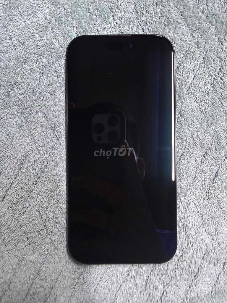 iPhone 16 Pro 256GB Đen Quốc tế LL/A. Mua bán Điện thoại tại Quận Bình Tân Tp Hồ Chí Minh được đăng bởi Minh Khánh hình 1
