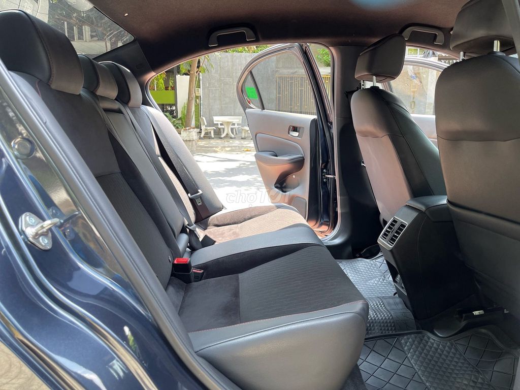 Honda City RS 2021 số tự động màu xanh. Mua bán Ô tô tại Quận Gò Vấp Tp Hồ Chí Minh được đăng bởi Xuân Trường hình 6