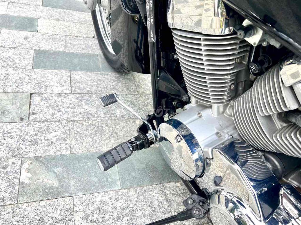 Honda Shadow Aero 750 limited edition 2009-745cc. Mua bán Xe máy tại Thành phố Nha Trang Khánh Hòa được đăng bởi Trang Đinh hình 5