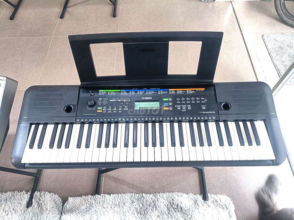 Đàn organ yamaha psr-e253