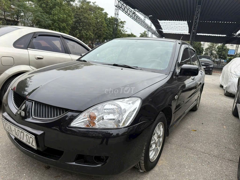 Mitsubishi Lancer 2003 1.6 AT - 250000 km. Mua bán Ô tô tại Quận Nam Từ Liêm Hà Nội được đăng bởi Linh Nguyen hình 2