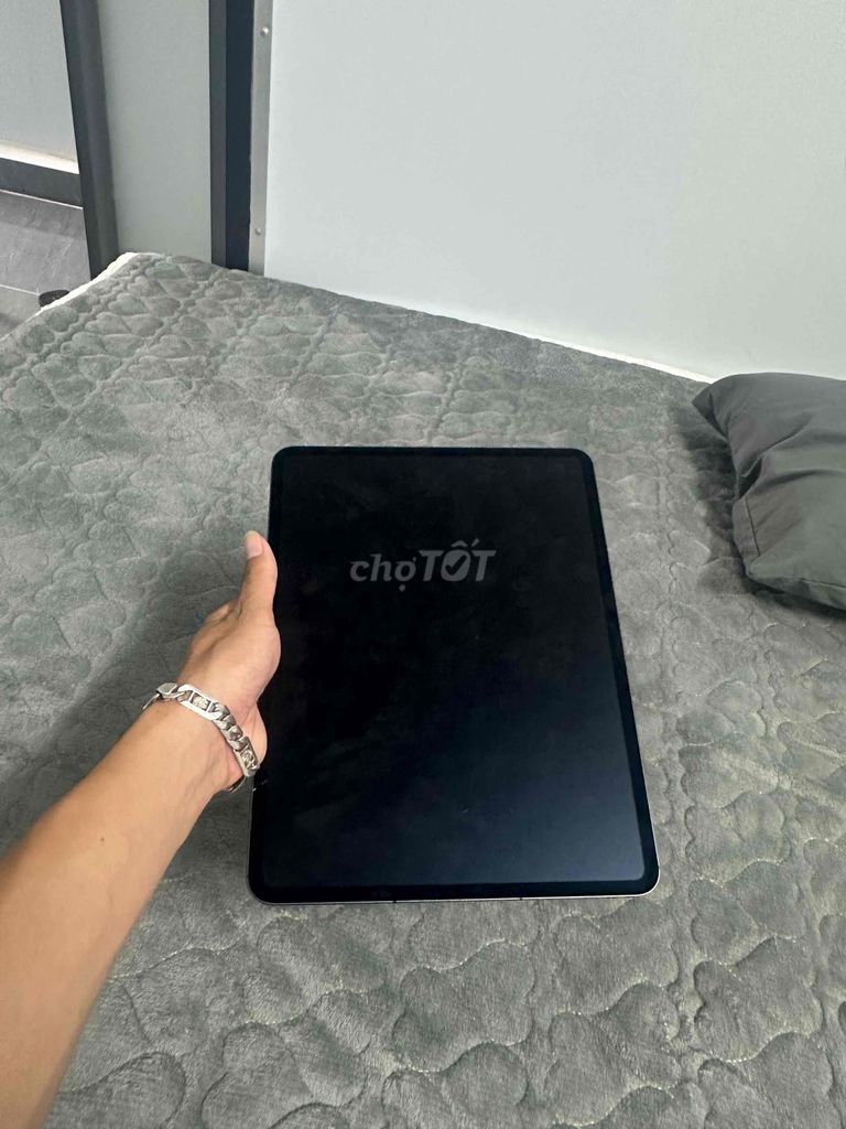 Apple iPad Pro M5 5G 256GB Nanotext 98%. Mua bán Máy tính bảng tại Thành phố Thủ Đức Tp Hồ Chí Minh được đăng bởi Trương Mạnh Kiên hình 1