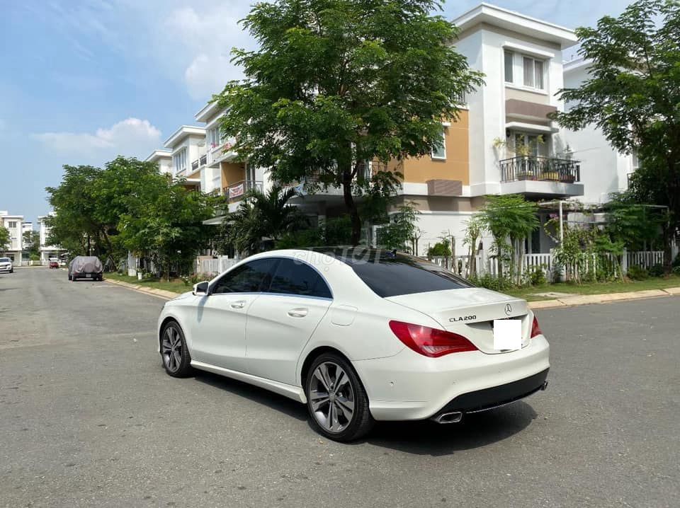 Bán CLA200 model 2016 xe zin đã bảo dưỡng. Mua bán Ô tô tại Quận 7 Tp Hồ Chí Minh được đăng bởi tuấn anh hình 4