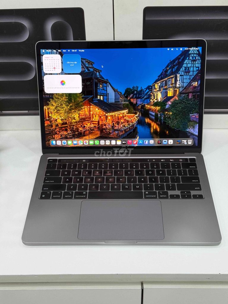 Macbook Pro M1 13” 16GB/512GB chuẩn us, sạch. Mua bán Laptop tại Quận 10 Tp Hồ Chí Minh được đăng bởi Nguyễn Thị Tố Quỳnh hình 1