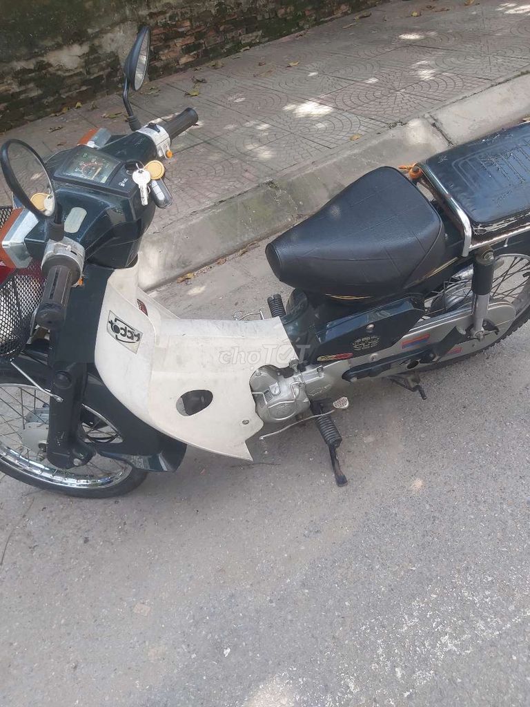 Bán xe cúp 50. Mua bán Xe máy tại Quận Thanh Xuân Hà Nội được đăng bởi Cao Thắng hình 1