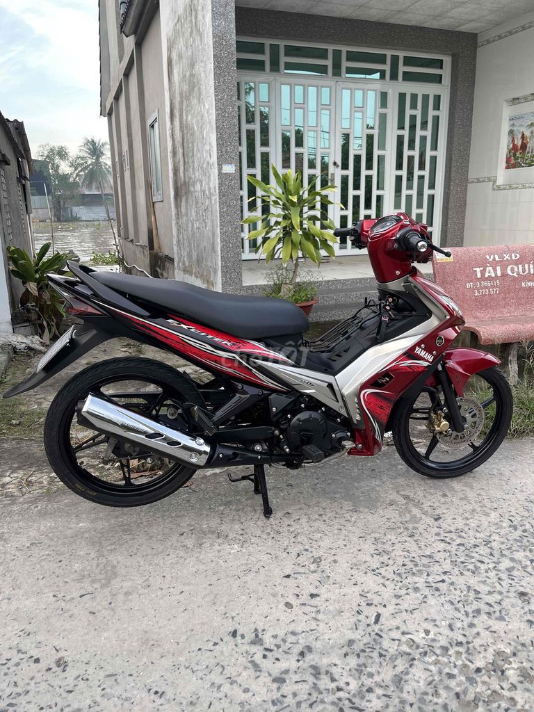 Cần Bán Ex 1S9A Máy Rin Chất Xún Áo 2010. Mua bán Xe máy tại Huyện Lai Vung Đồng Tháp được đăng bởi Trương Hữu Phát hình 6