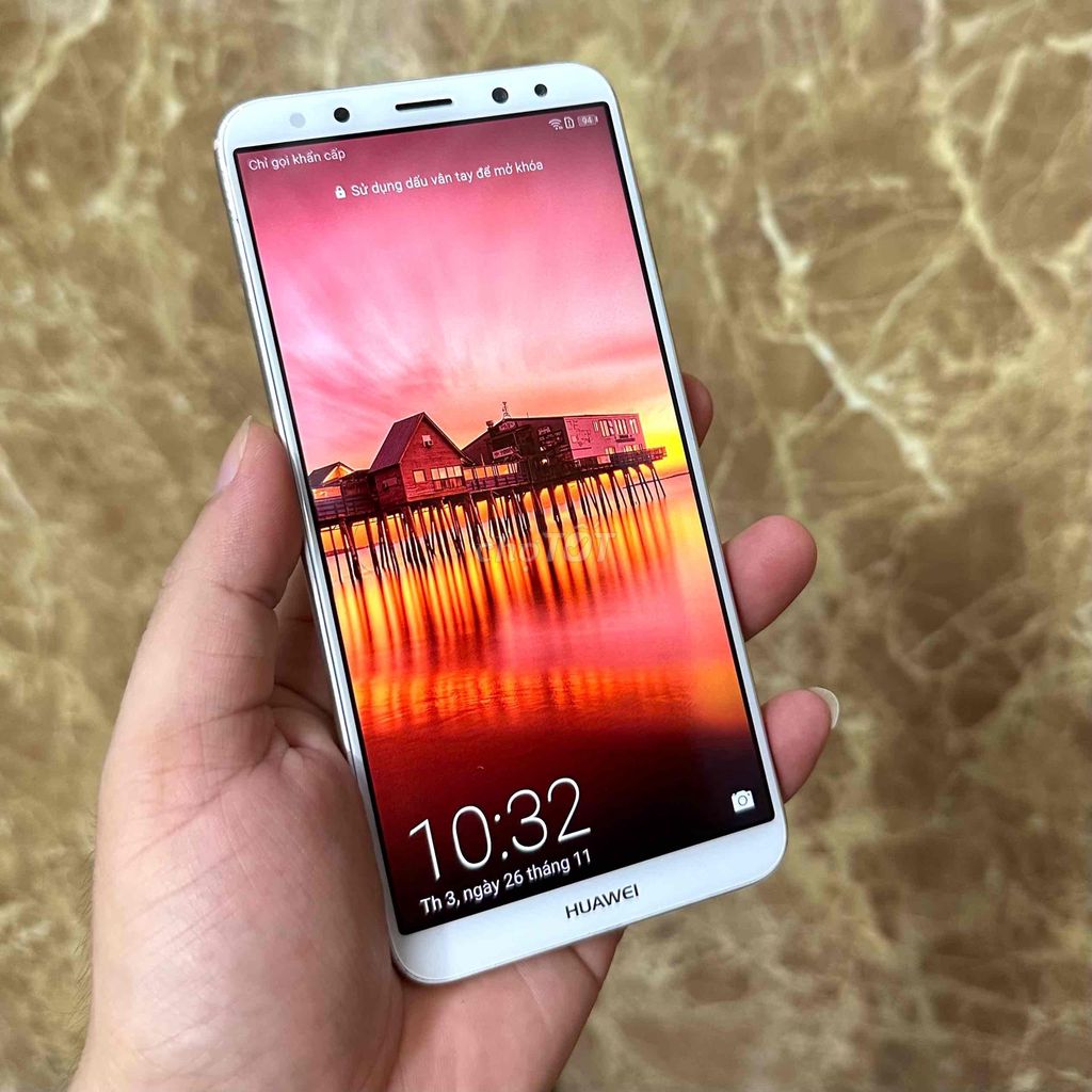 HUAWEI NOVA 2i 4/64G zin full màn zin 5.9" đẹp