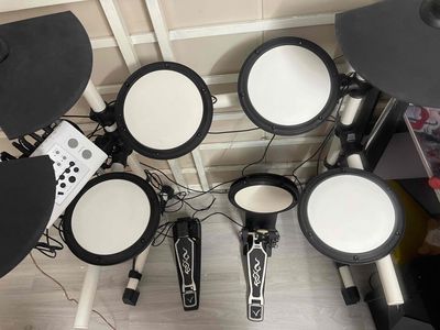 Ra đi trống điện đẹp như mới. Mua bán Nhạc cụ tại Quận Ninh Kiều Cần Thơ được đăng bởi Lộc Phạm