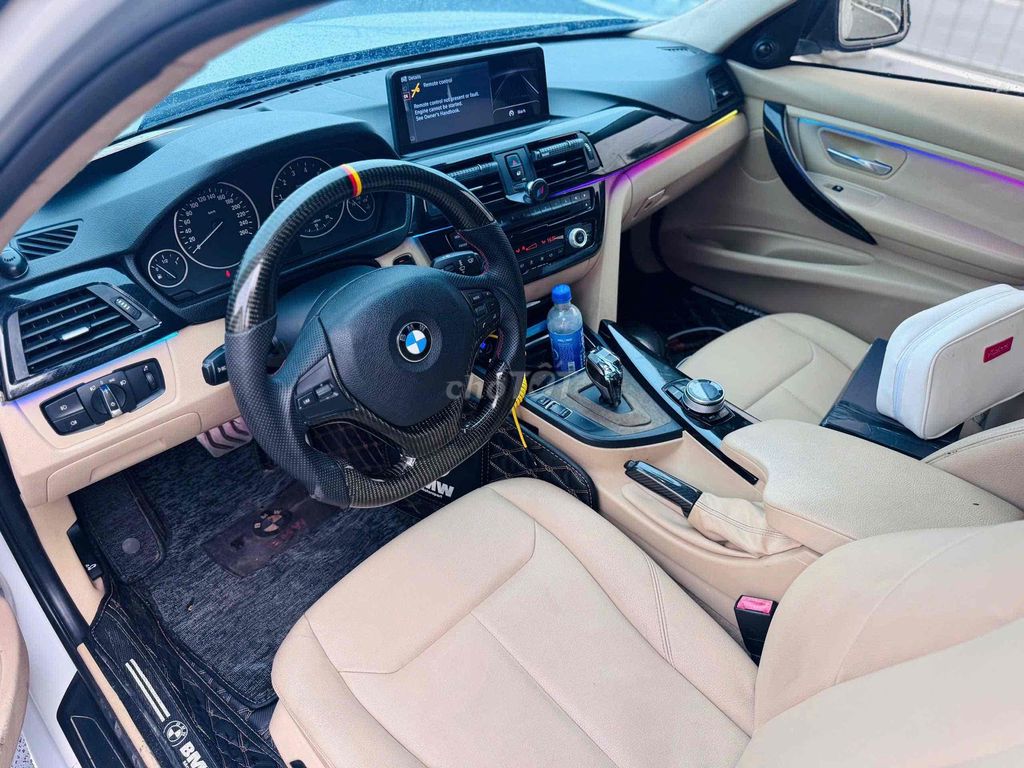 BMW 3 Series 2013 320i - 84000 km. Mua bán Ô tô tại Quận 12 Tp Hồ Chí Minh được đăng bởi Nguyễn Thanh Phước hình 9