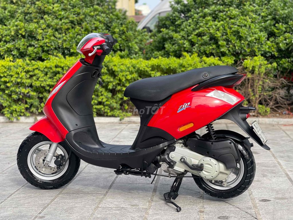 Zip 100 Việt 2016 chính chủ xe như mới. Mua bán Xe máy tại Quận Cầu Giấy Hà Nội được đăng bởi Anh Khoa hình 4