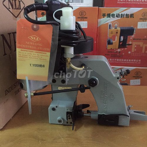 Máy May Bao Cầm Tay Nhật NP7A. Mua bán Đồ chuyên dụng, Giống nuôi trồng tại Quận Hoàng Mai Hà Nội được đăng bởi Máy Thanh Bình hình 1