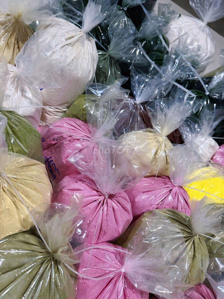 Bột dưỡng da Nữ trà xanh. Mua bán Phụ kiện thời trang khác tại Huyện Tân Châu Tây Ninh được đăng bởi Kiều Trinh hình 1